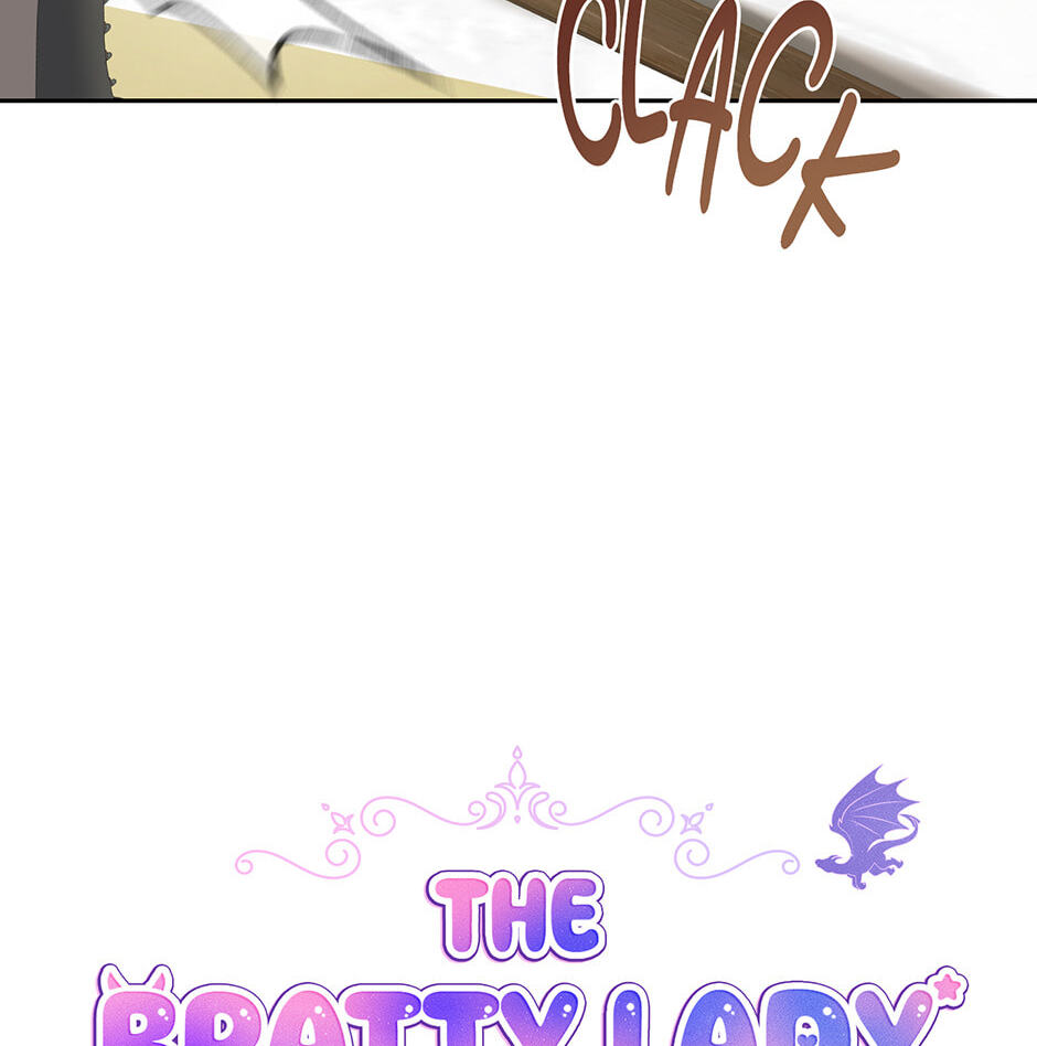 The Bratty Lady Throws a Tantrum Chapter 14 page 52 - 