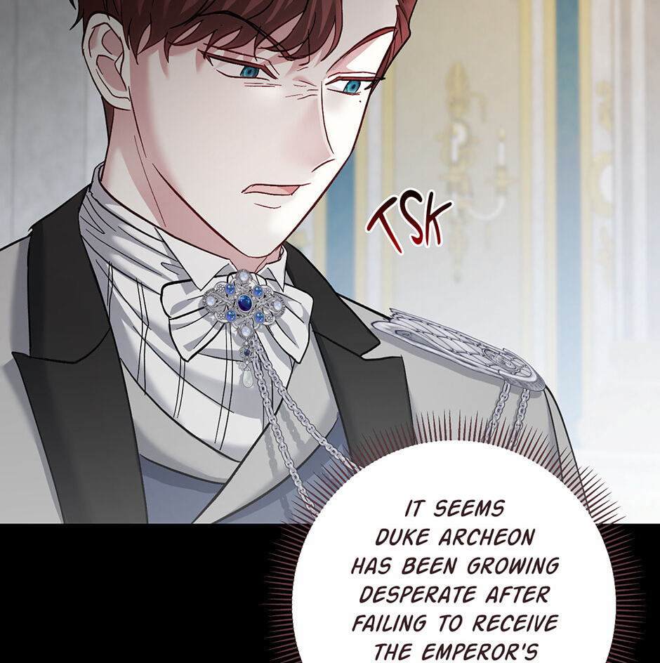 The Bratty Lady Throws a Tantrum Chapter 14 page 60 - 