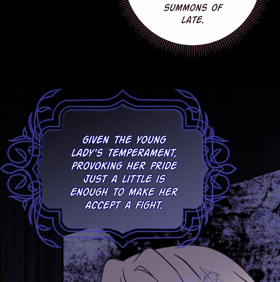 The Bratty Lady Throws a Tantrum Chapter 14 page 61 - 