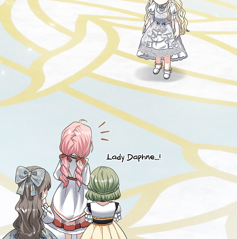 The Bratty Lady Throws a Tantrum Chapter 14 page 8 - 