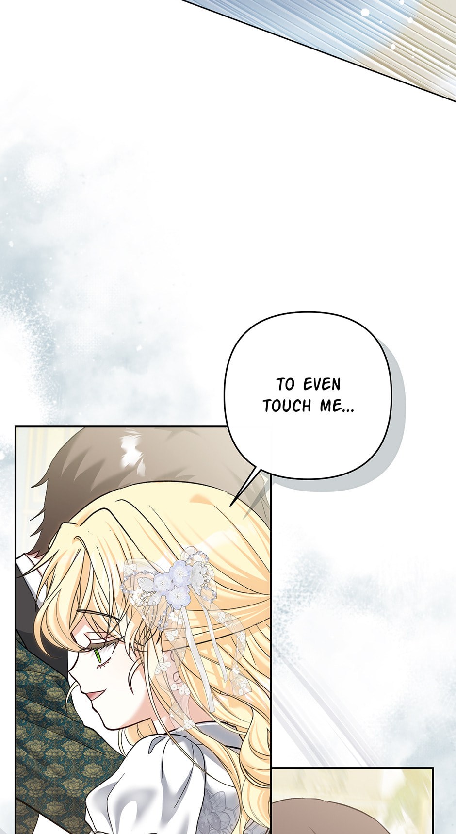 The Bratty Lady Throws a Tantrum Chapter 14 page 92 - 