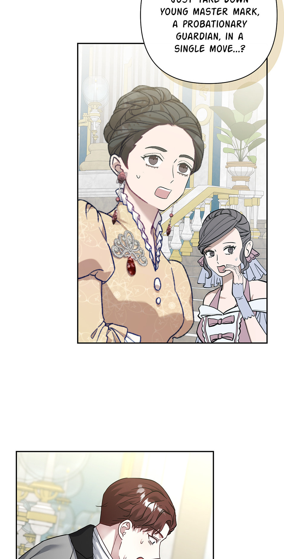 The Bratty Lady Throws a Tantrum Chapter 14 page 97 - 