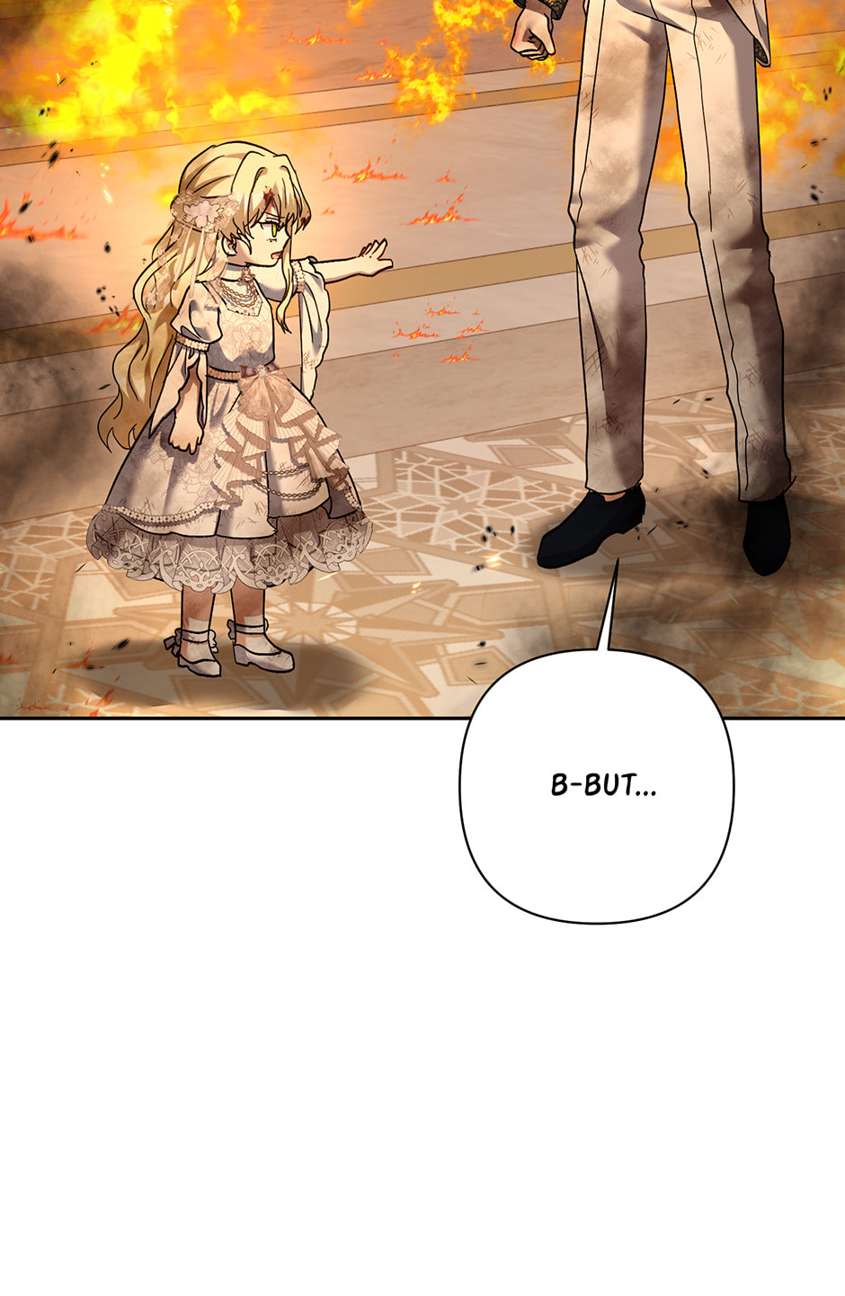 The Bratty Lady Throws a Tantrum Chapter 15 page 103 - 