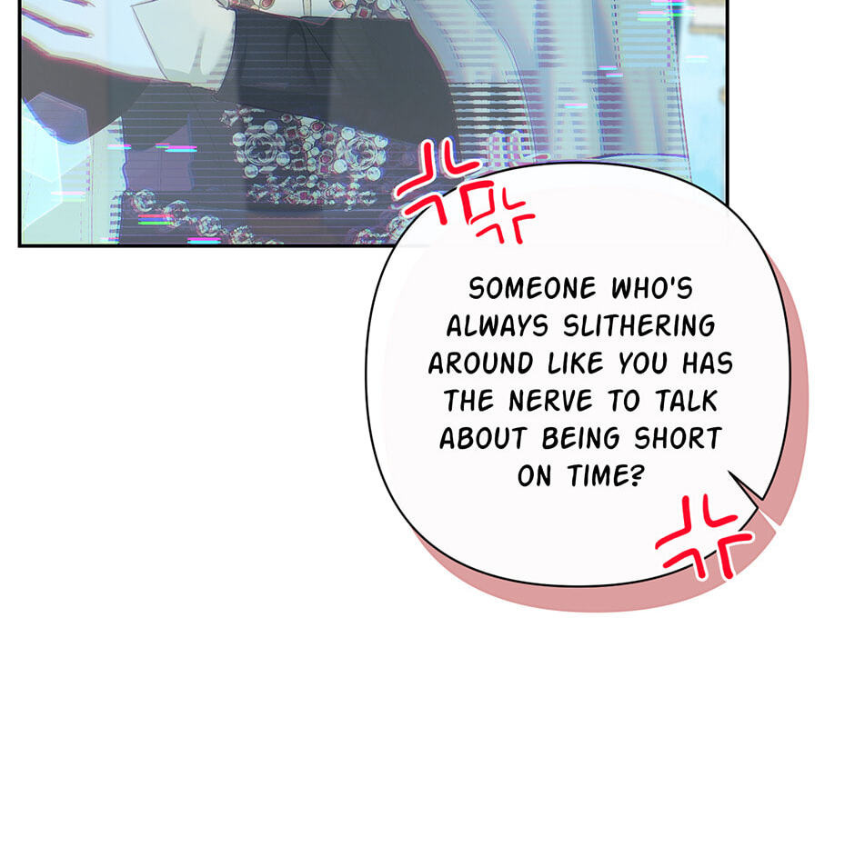 The Bratty Lady Throws a Tantrum Chapter 15 page 12 - 