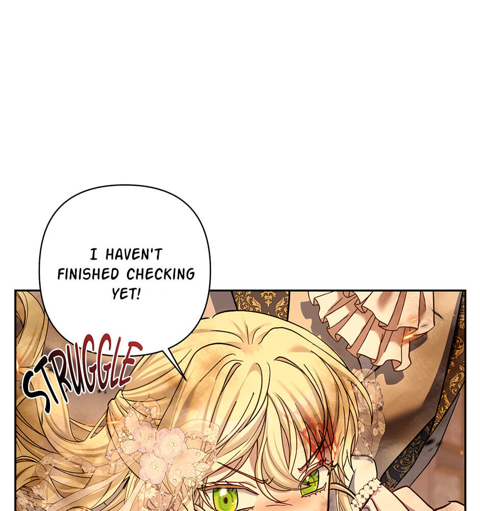 The Bratty Lady Throws a Tantrum Chapter 15 page 114 - 