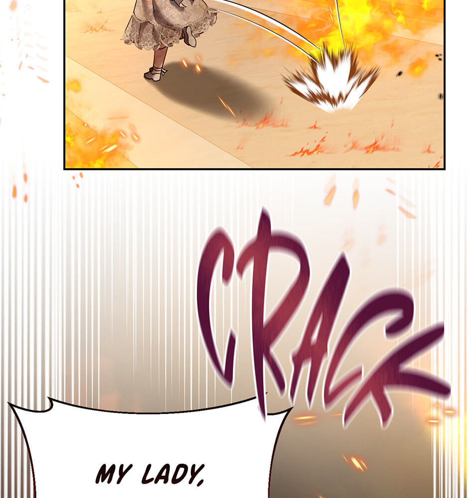 The Bratty Lady Throws a Tantrum Chapter 15 page 118 - 