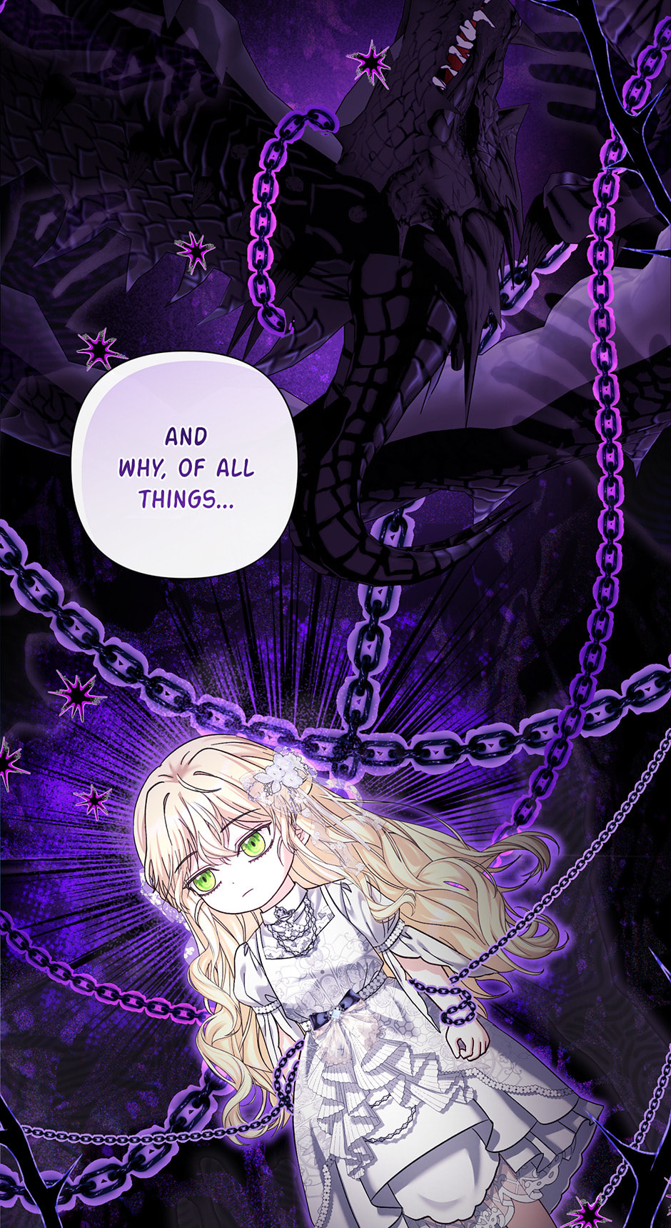 The Bratty Lady Throws a Tantrum Chapter 15 page 15 - 
