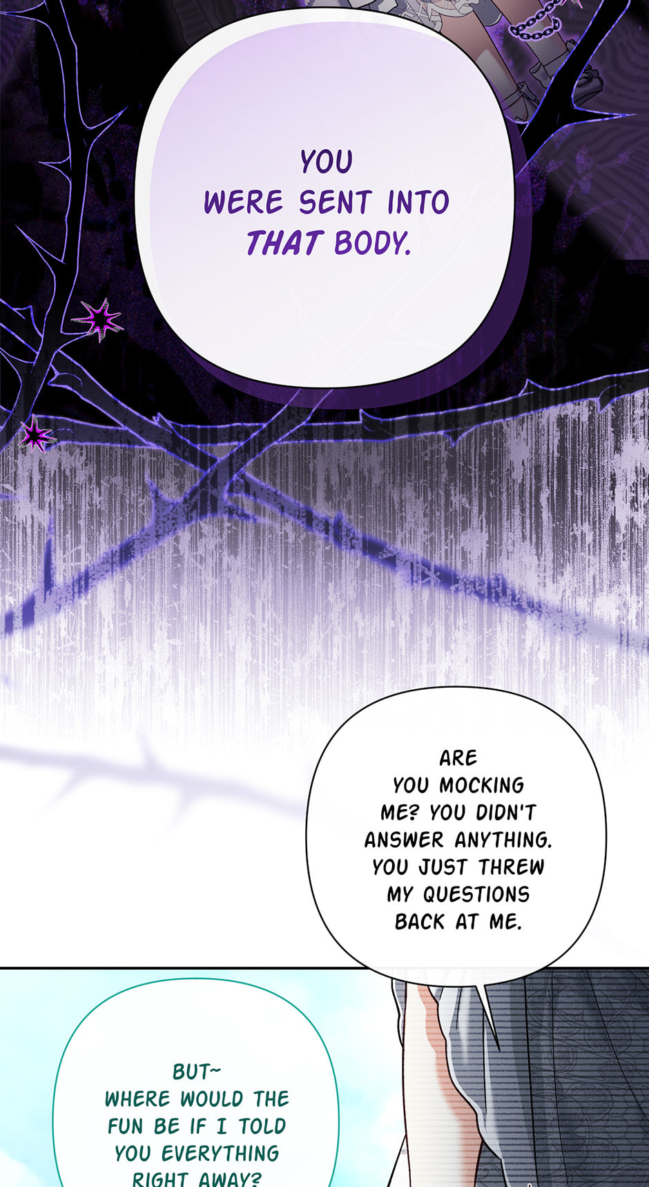 The Bratty Lady Throws a Tantrum Chapter 15 page 16 - 