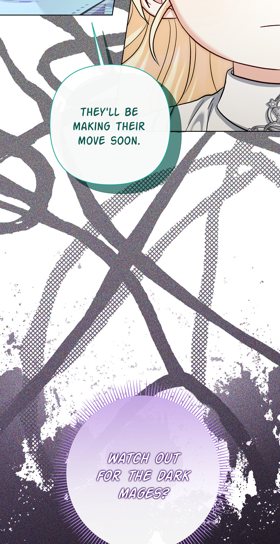 The Bratty Lady Throws a Tantrum Chapter 15 page 20 - 