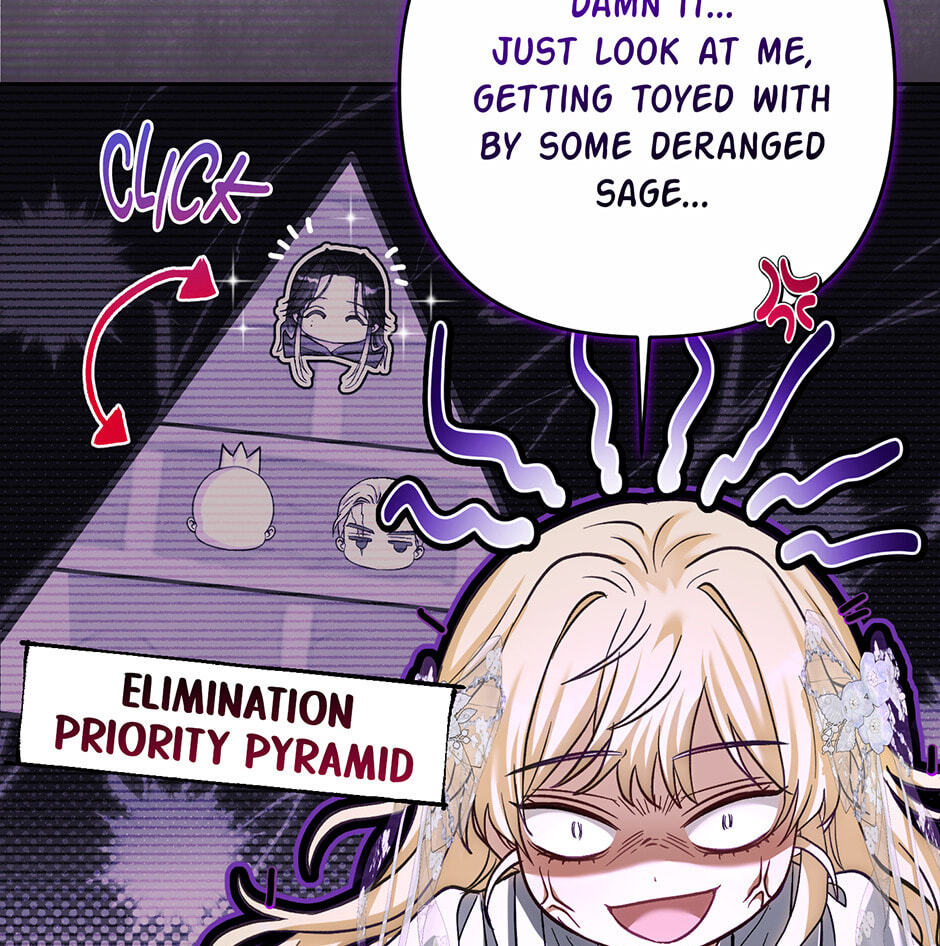 The Bratty Lady Throws a Tantrum Chapter 15 page 35 - 