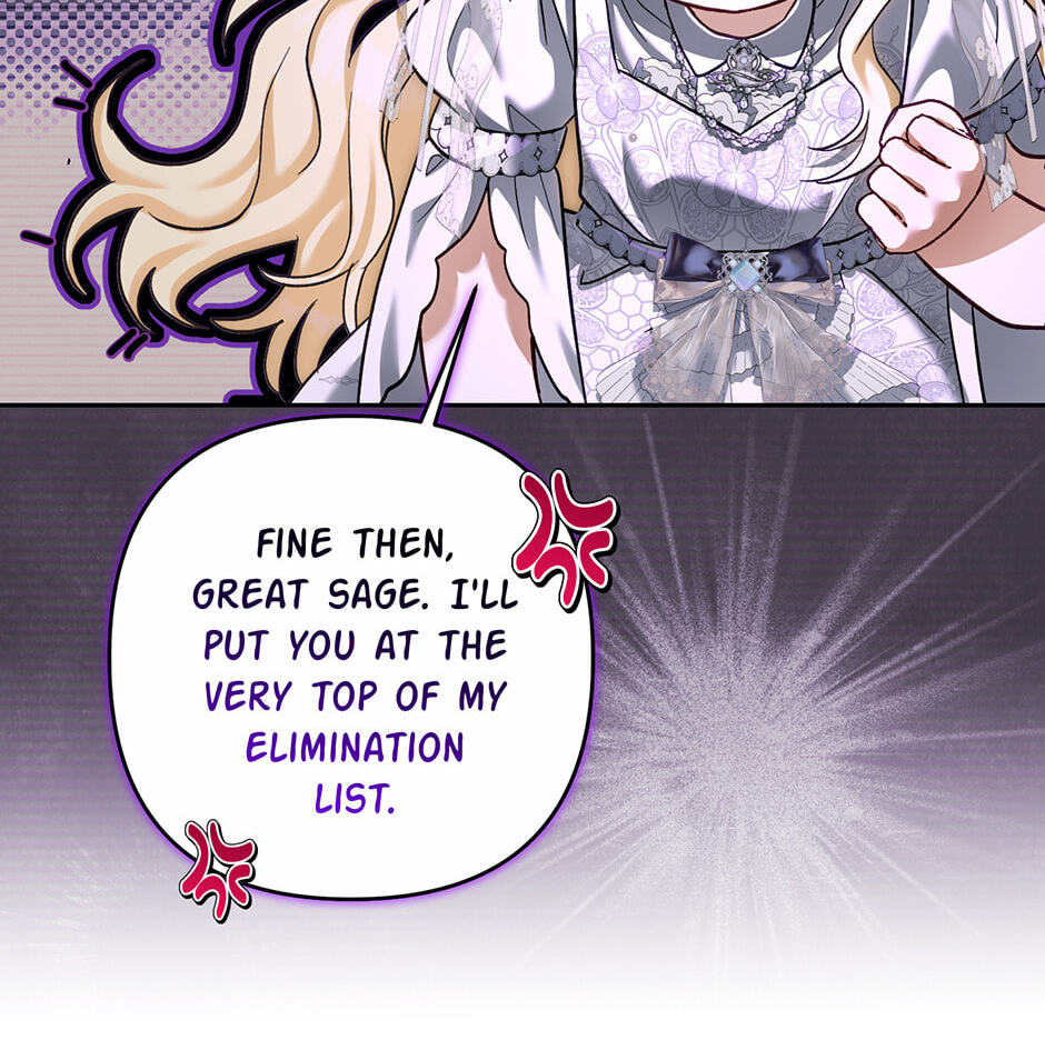The Bratty Lady Throws a Tantrum Chapter 15 page 36 - 