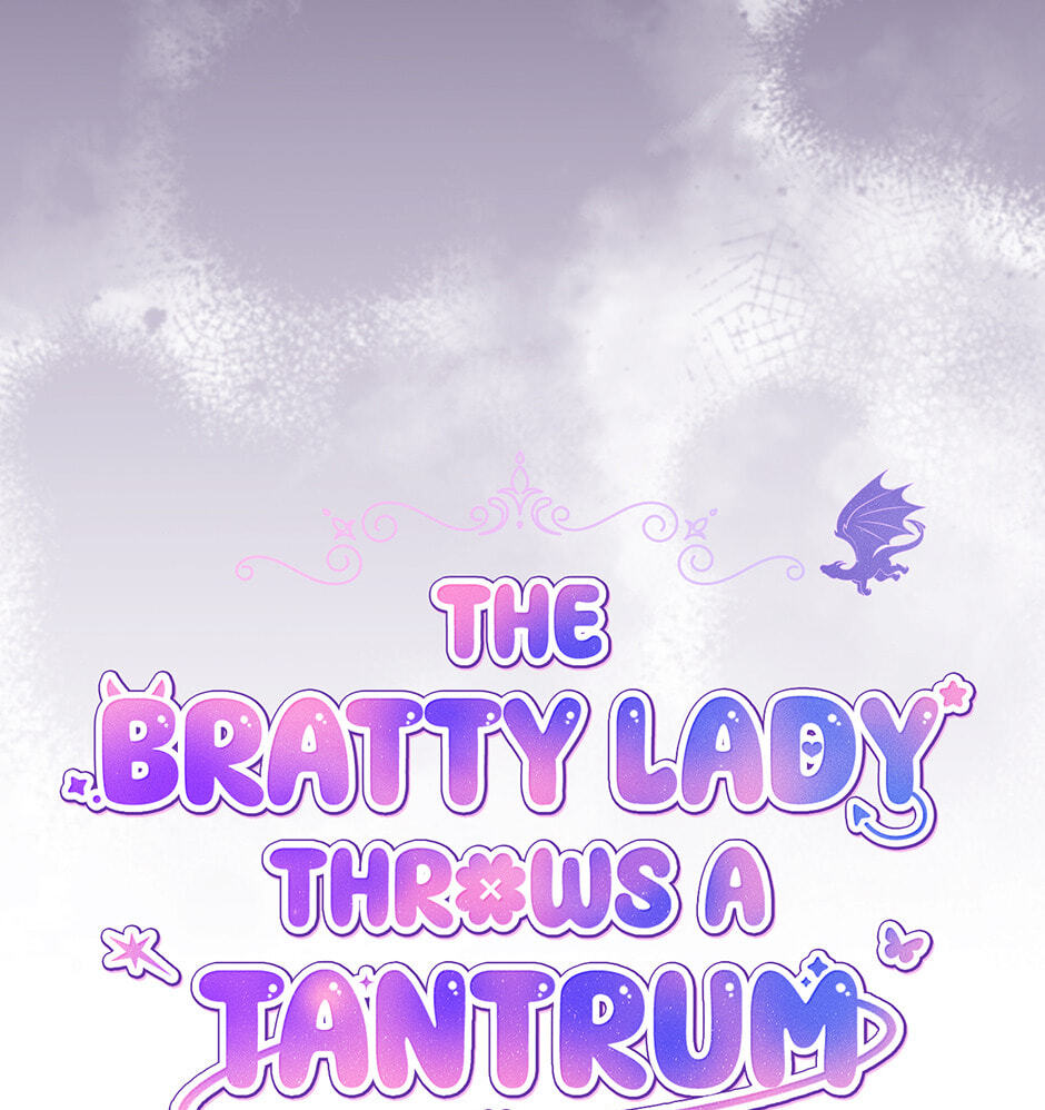 The Bratty Lady Throws a Tantrum Chapter 15 page 47 - 