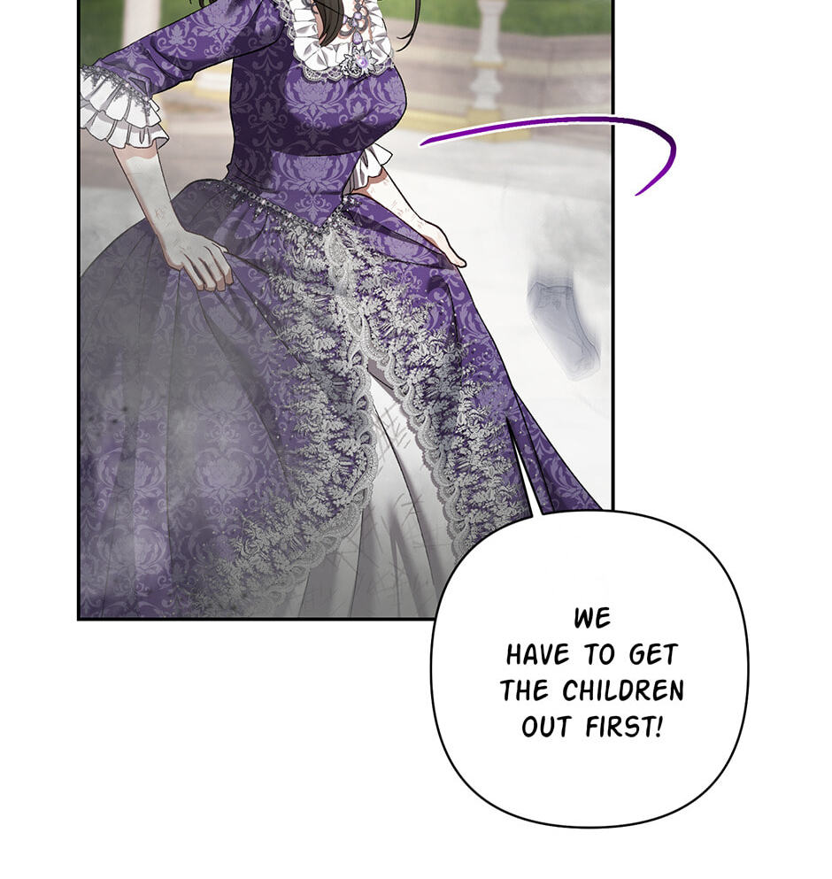 The Bratty Lady Throws a Tantrum Chapter 15 page 54 - 