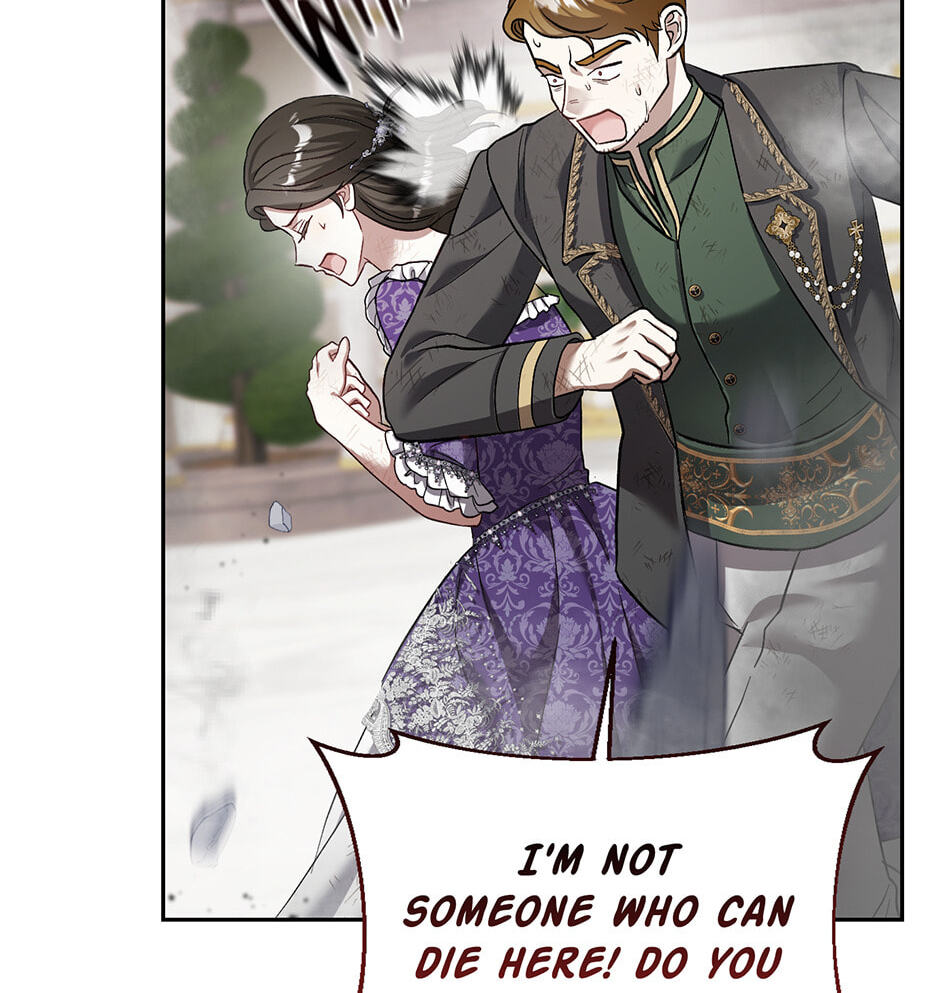 The Bratty Lady Throws a Tantrum Chapter 15 page 56 - 