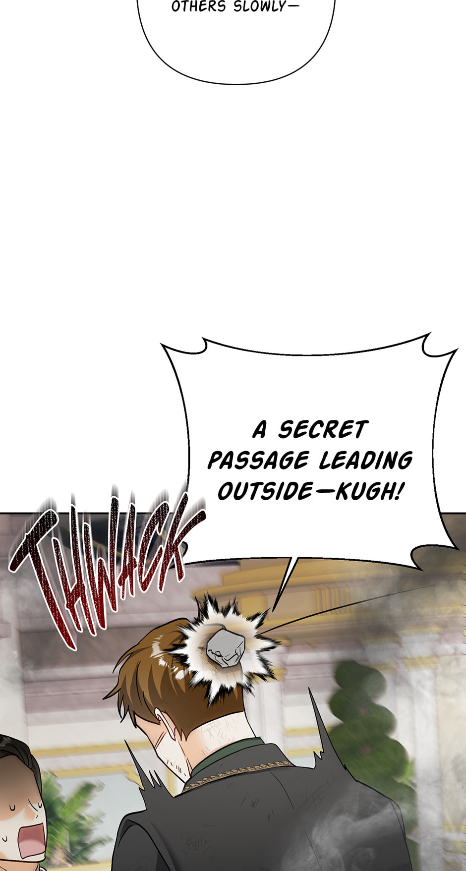 The Bratty Lady Throws a Tantrum Chapter 15 page 60 - 