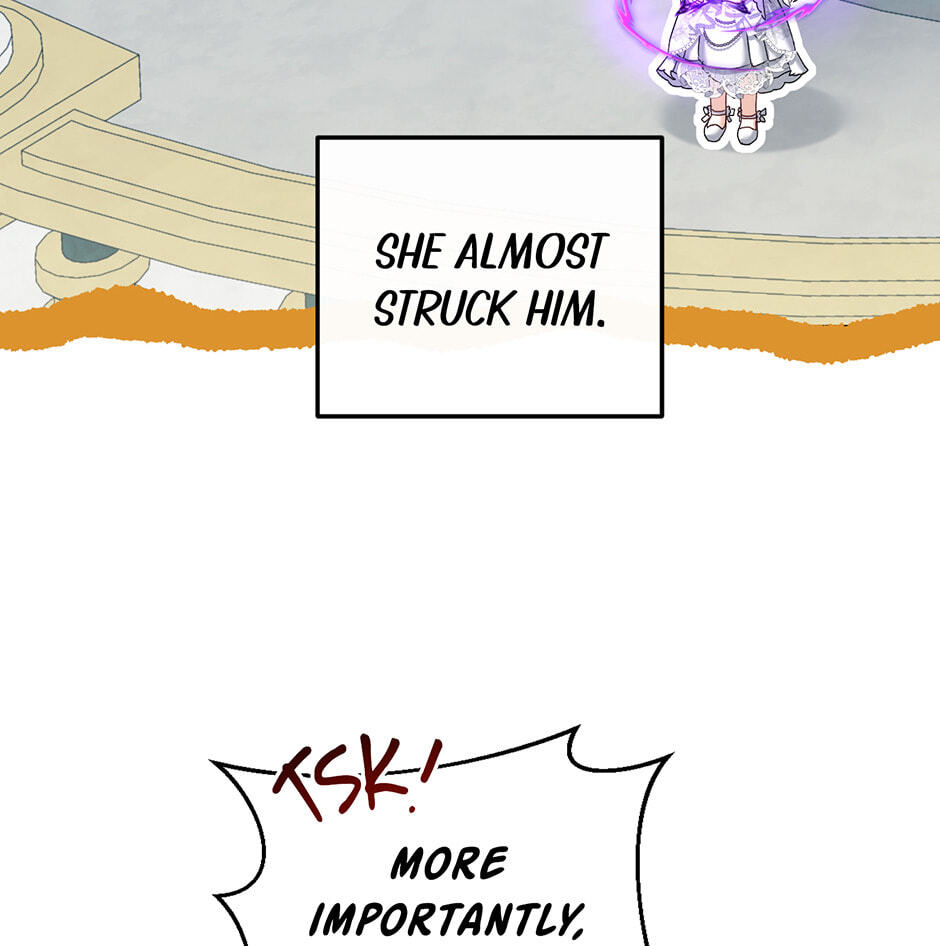 The Bratty Lady Throws a Tantrum Chapter 15 page 7 - 