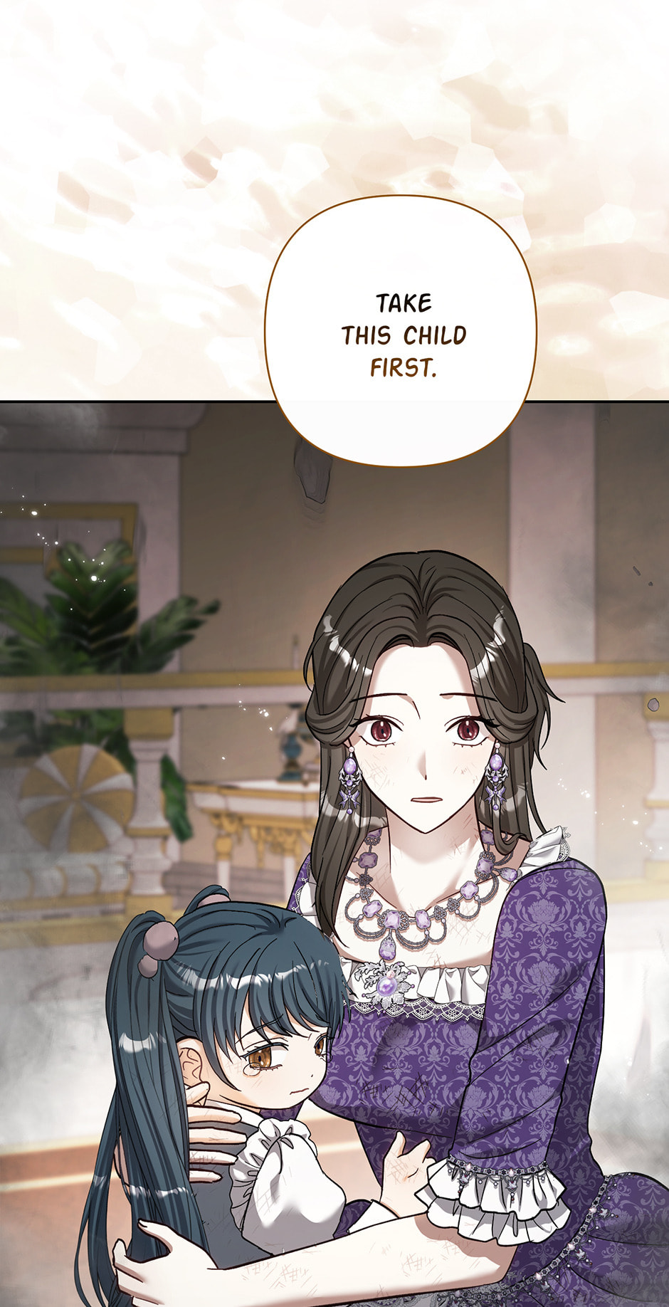 The Bratty Lady Throws a Tantrum Chapter 15 page 66 - 
