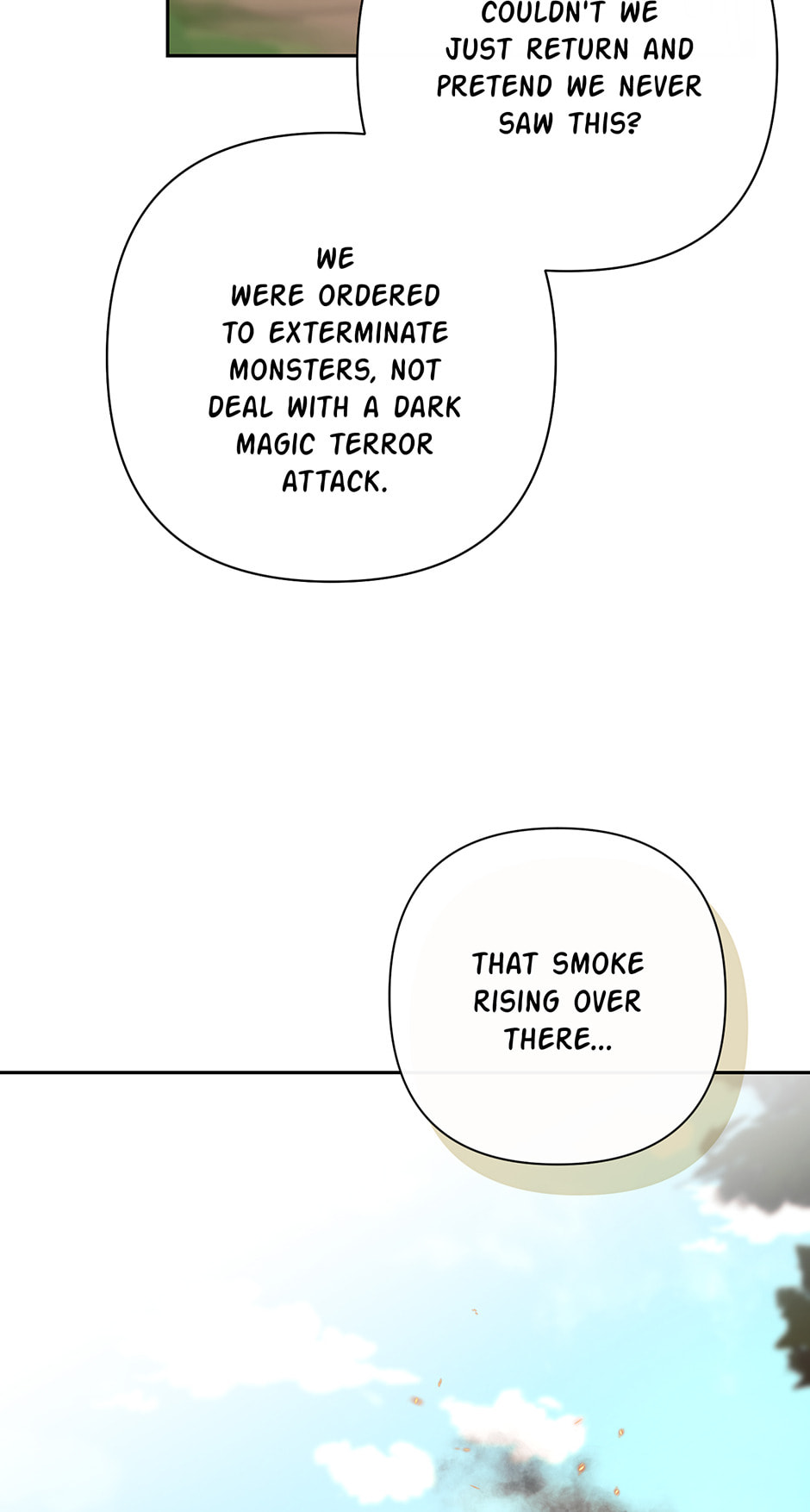 The Bratty Lady Throws a Tantrum Chapter 16 page 26 - 