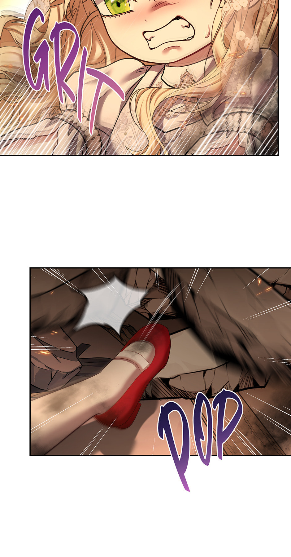 The Bratty Lady Throws a Tantrum Chapter 16 page 44 - 