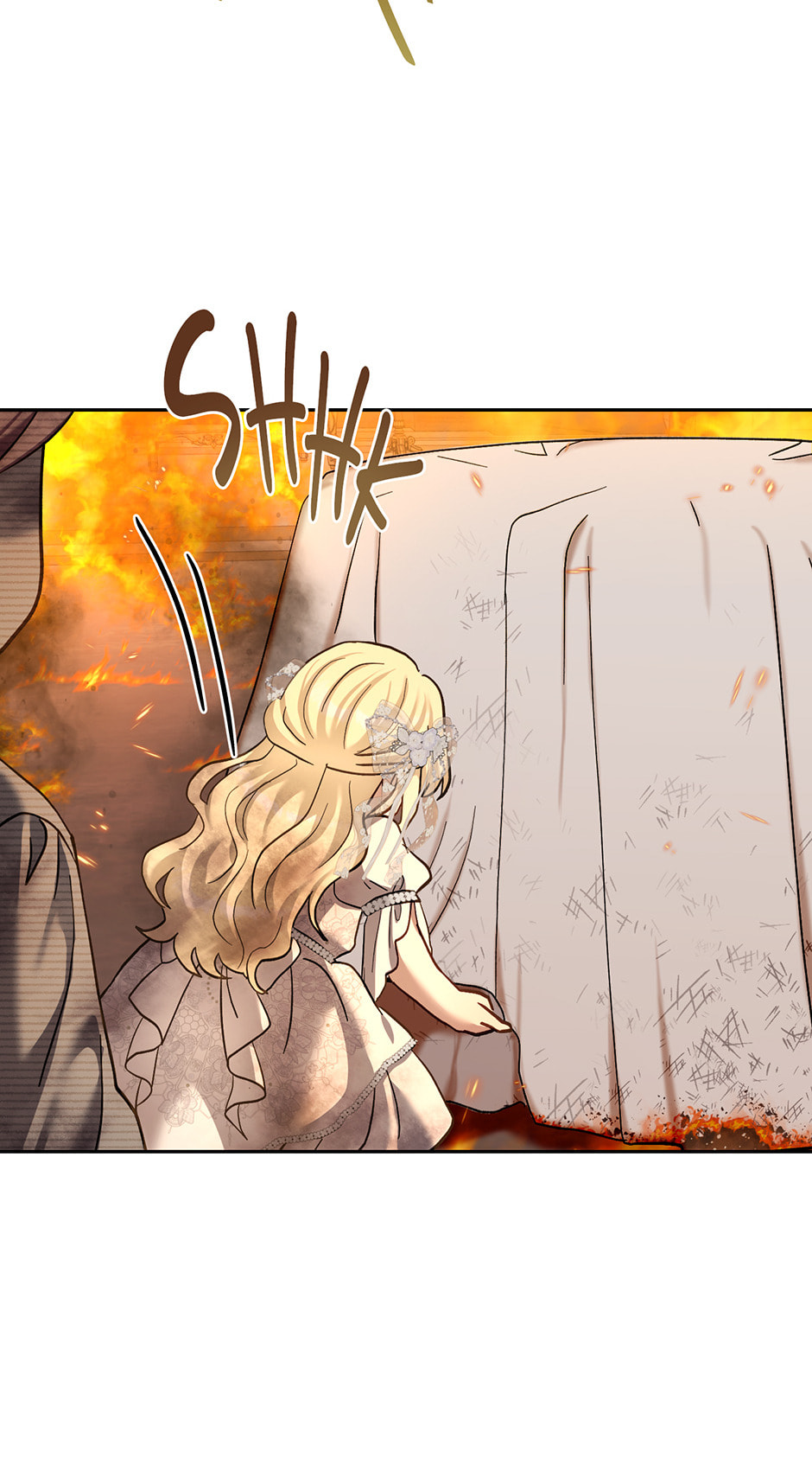 The Bratty Lady Throws a Tantrum Chapter 16 page 57 - 