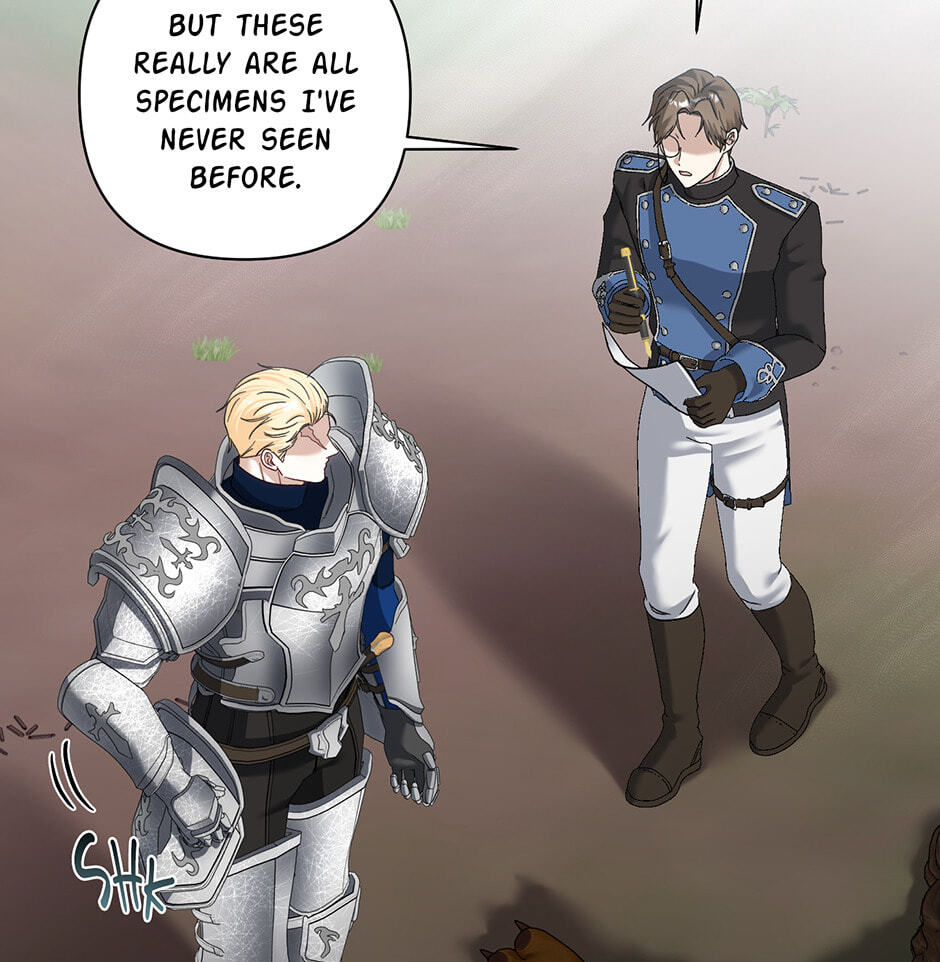 The Bratty Lady Throws a Tantrum Chapter 16 page 7 - 
