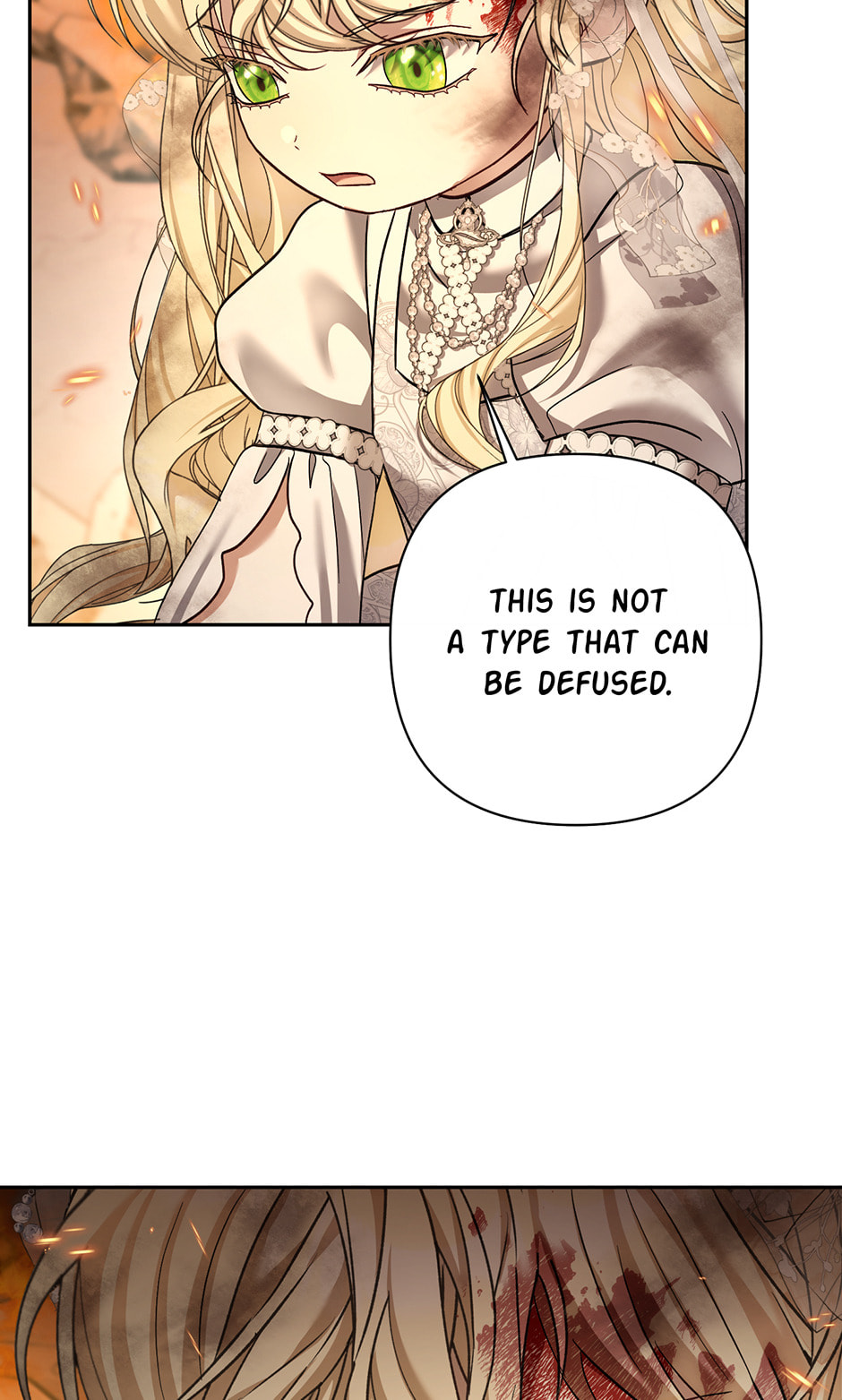 The Bratty Lady Throws a Tantrum Chapter 16 page 63 - 