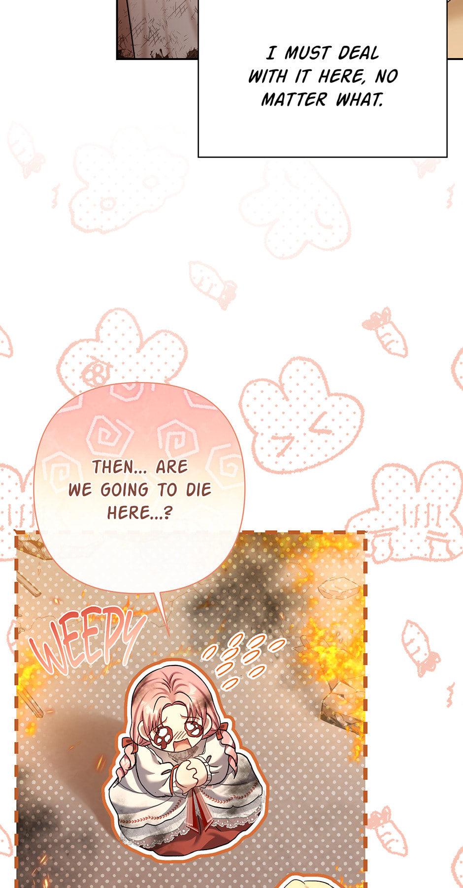 The Bratty Lady Throws a Tantrum Chapter 16 page 67 - 