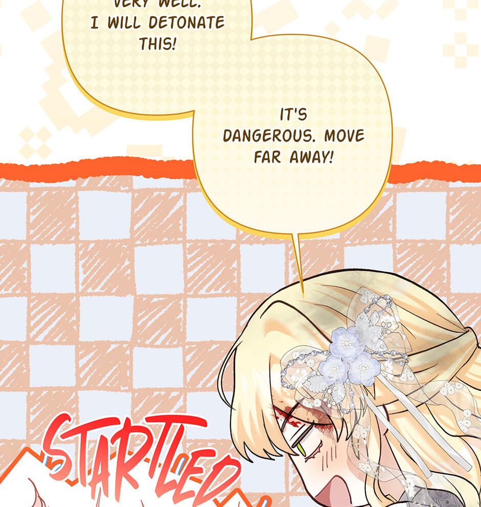 The Bratty Lady Throws a Tantrum Chapter 16 page 76 - 