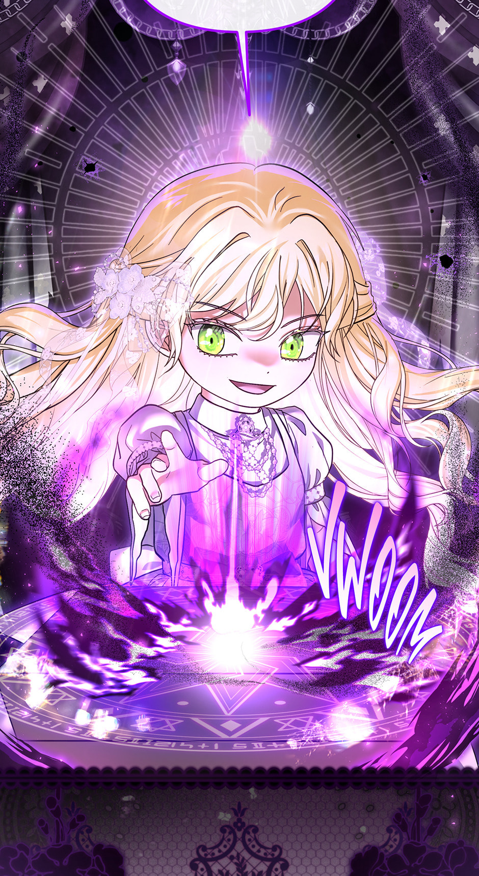 The Bratty Lady Throws a Tantrum Chapter 16 page 91 - 