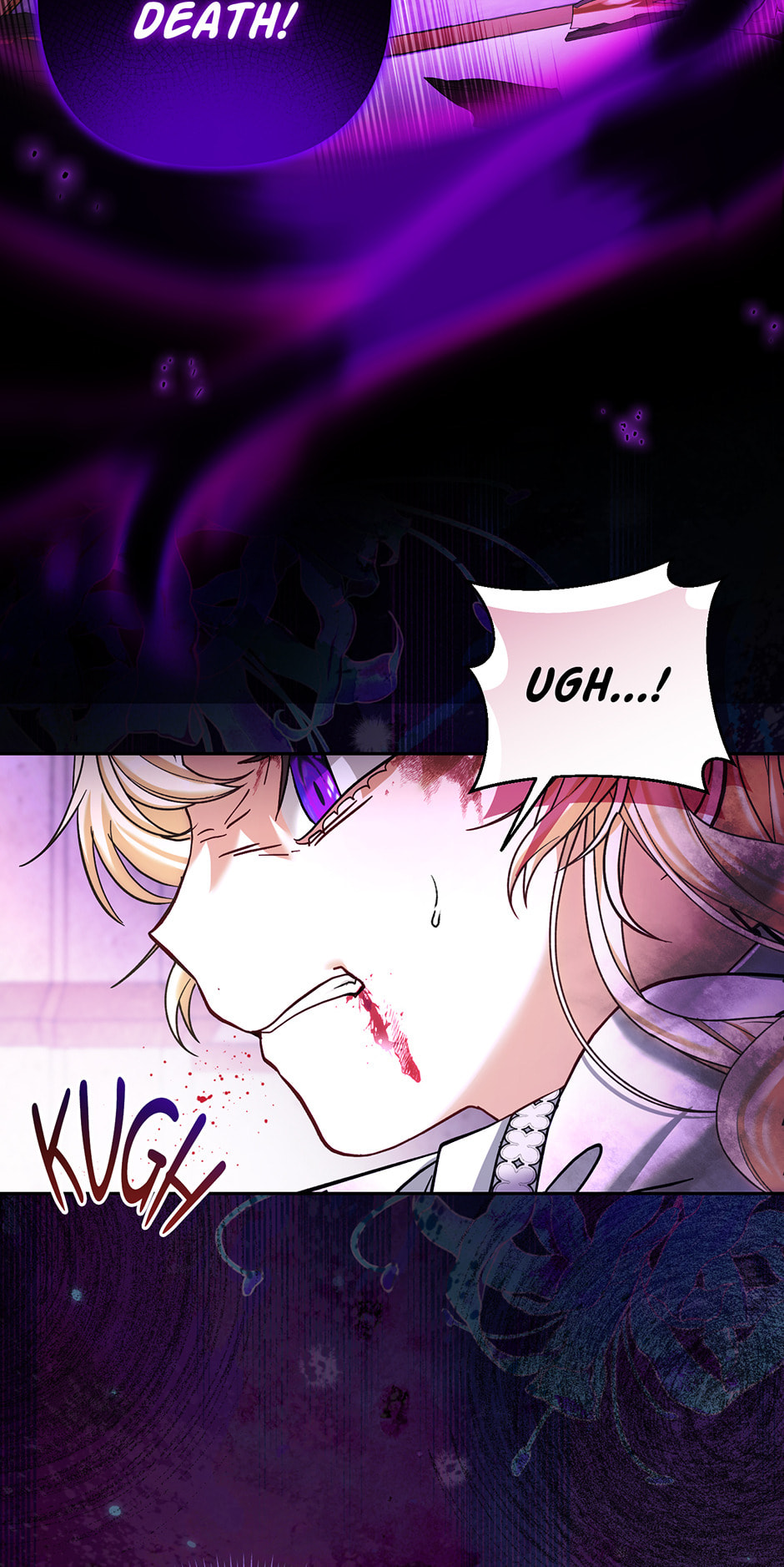 The Bratty Lady Throws a Tantrum Chapter 17 page 21 - 