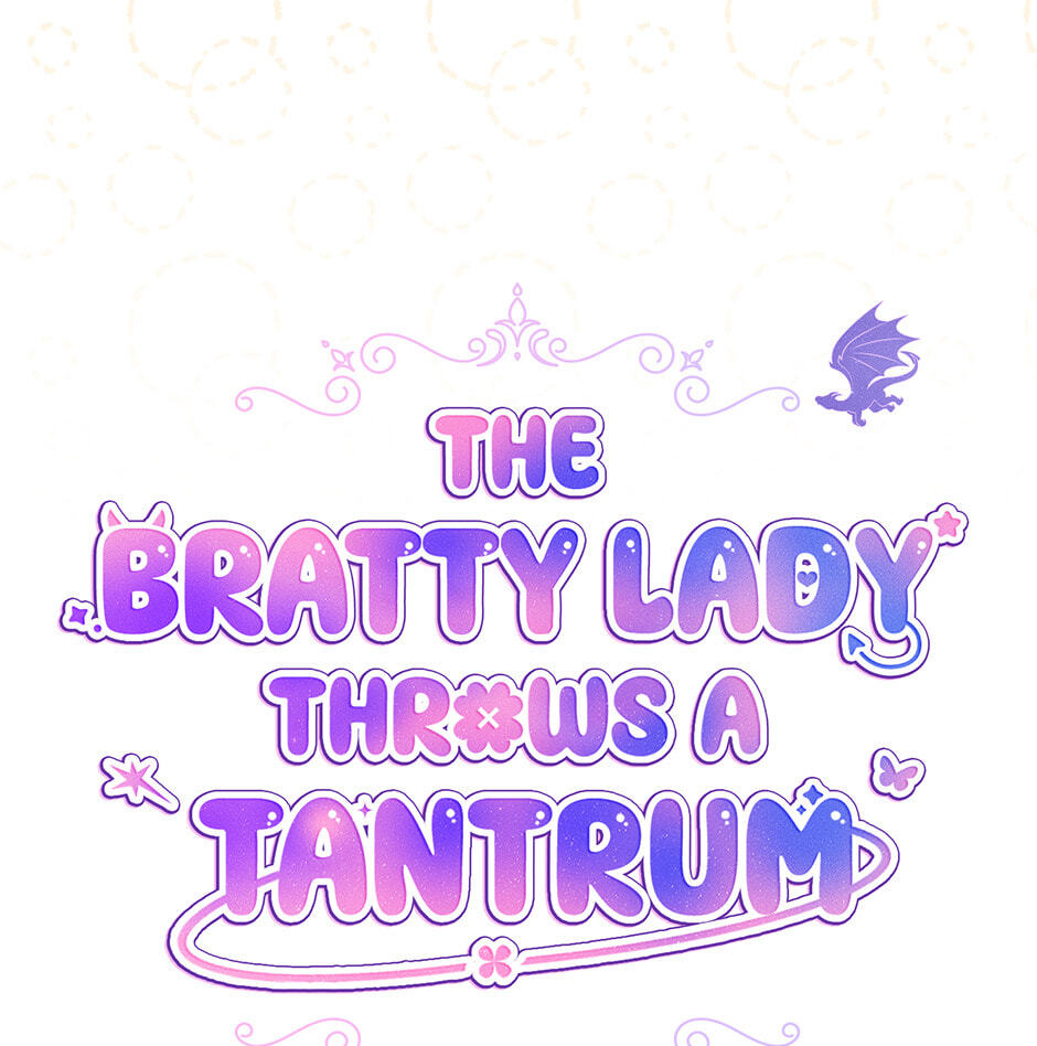 The Bratty Lady Throws a Tantrum Chapter 17 page 41 - 