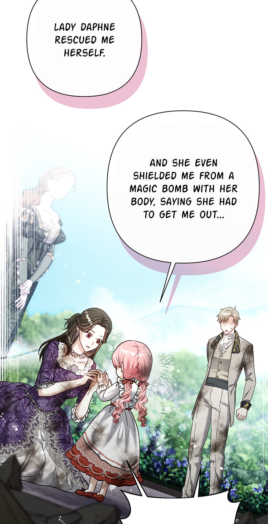 The Bratty Lady Throws a Tantrum Chapter 17 page 56 - 