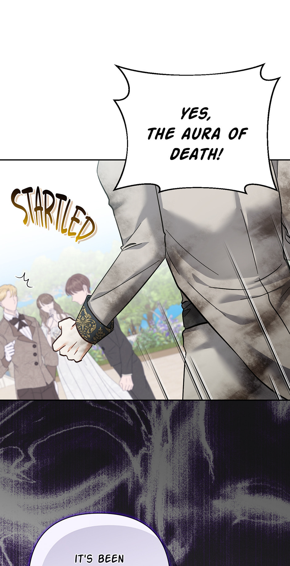 The Bratty Lady Throws a Tantrum Chapter 17 page 59 - 