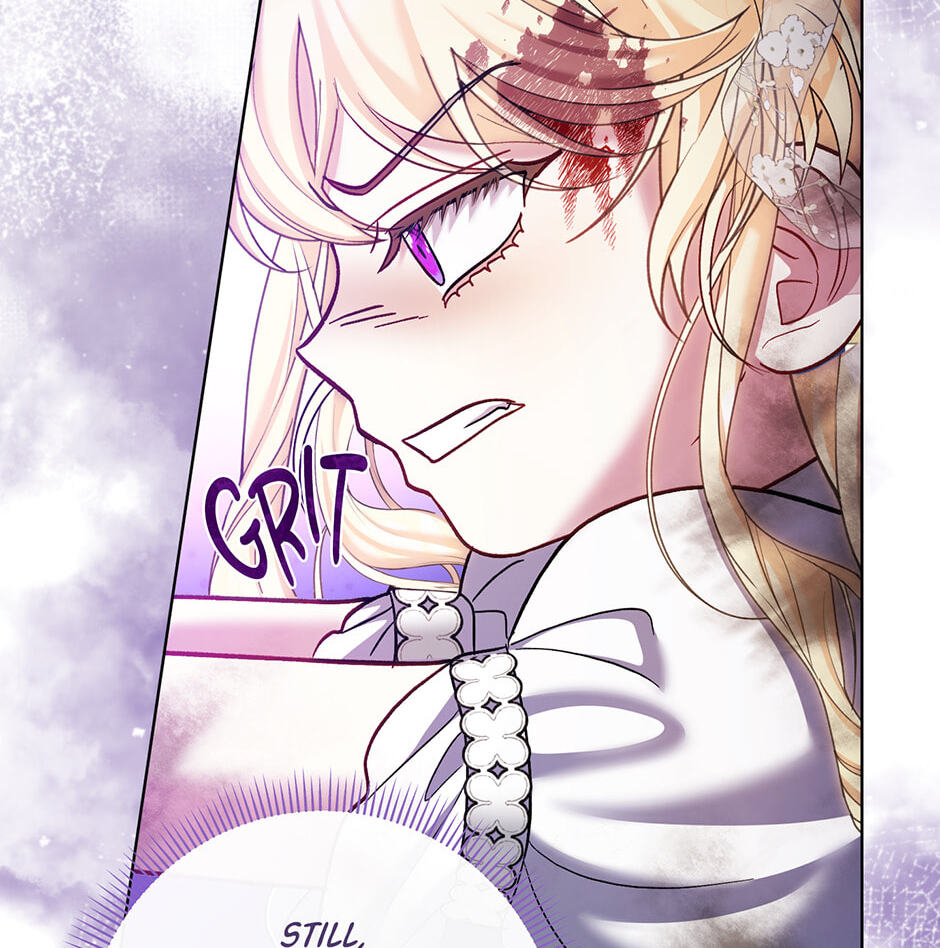 The Bratty Lady Throws a Tantrum Chapter 17 page 8 - 