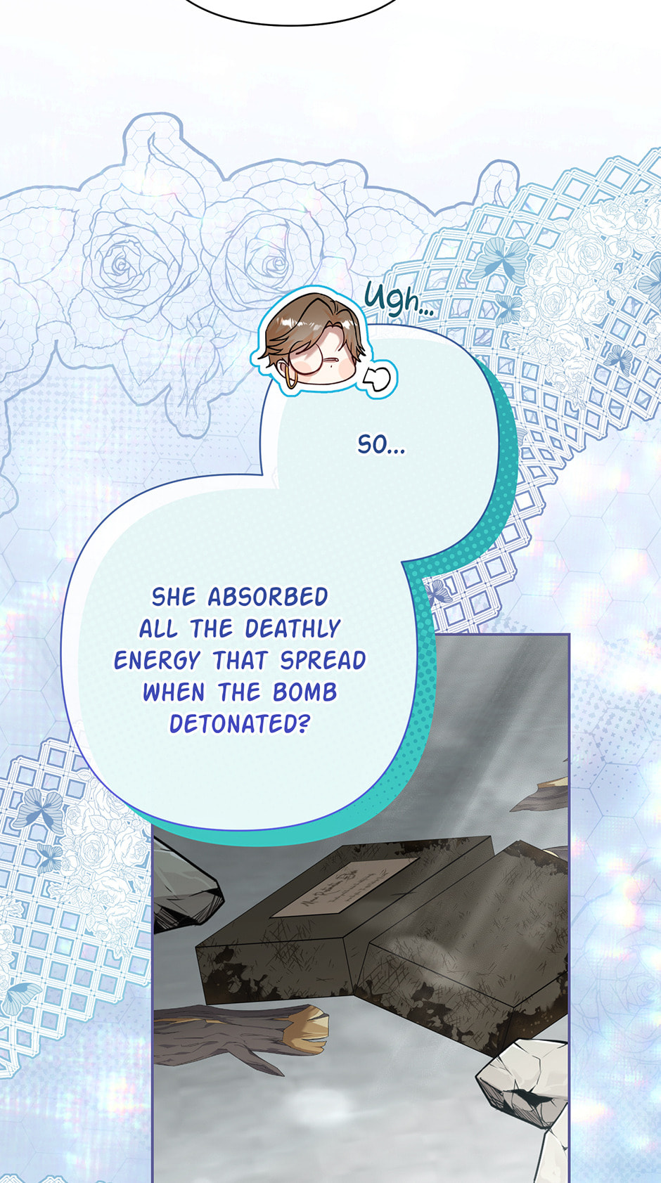 The Bratty Lady Throws a Tantrum Chapter 17 page 80 - 
