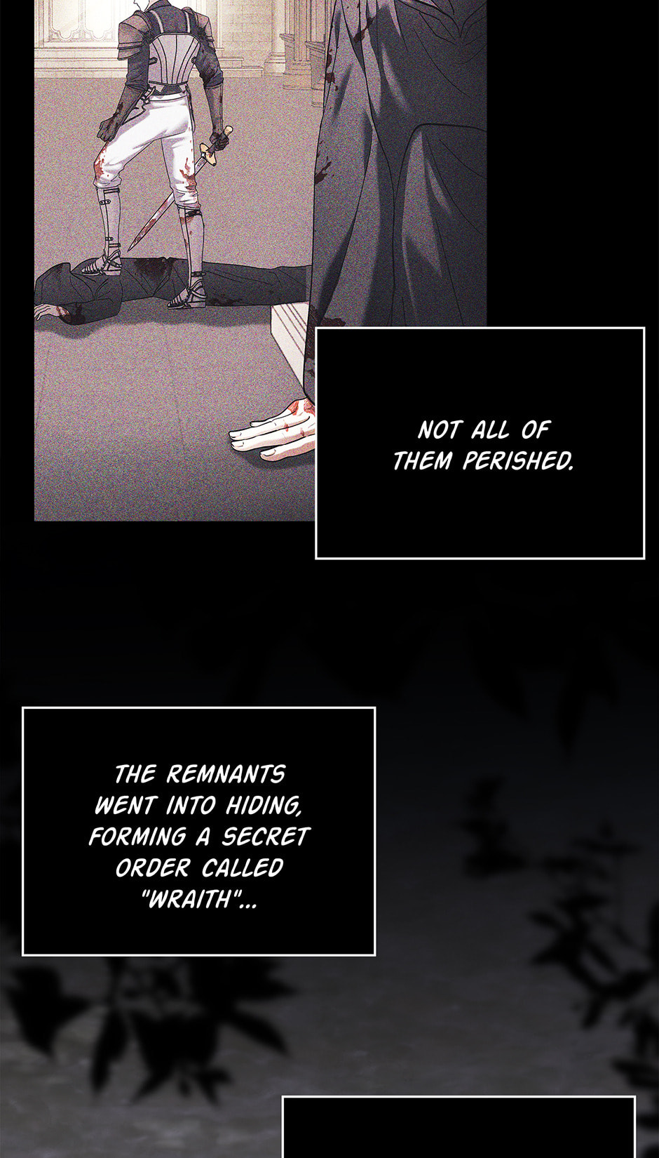 The Bratty Lady Throws a Tantrum Chapter 18 page 3 - 