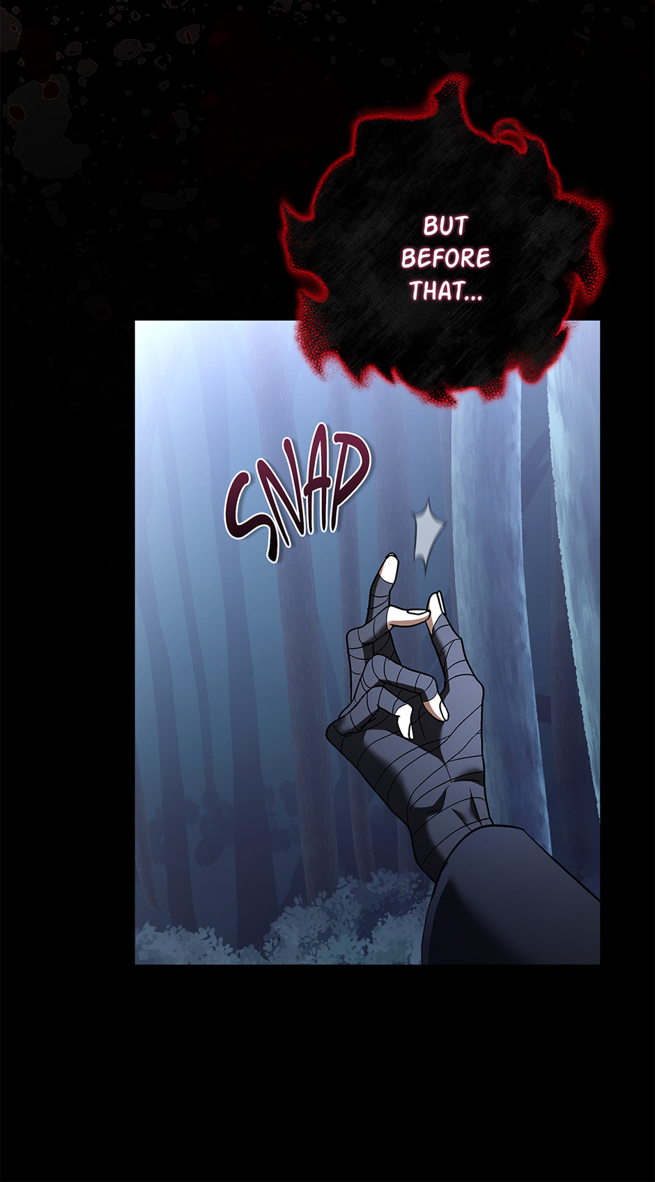 The Bratty Lady Throws a Tantrum Chapter 18 page 29 - 