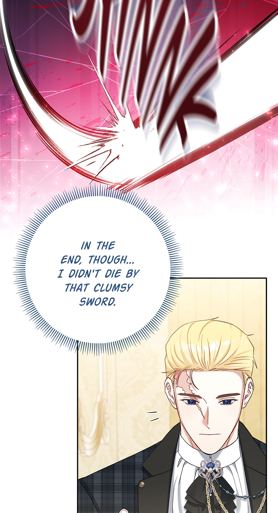 The Bratty Lady Throws a Tantrum Chapter 18 page 82 - 