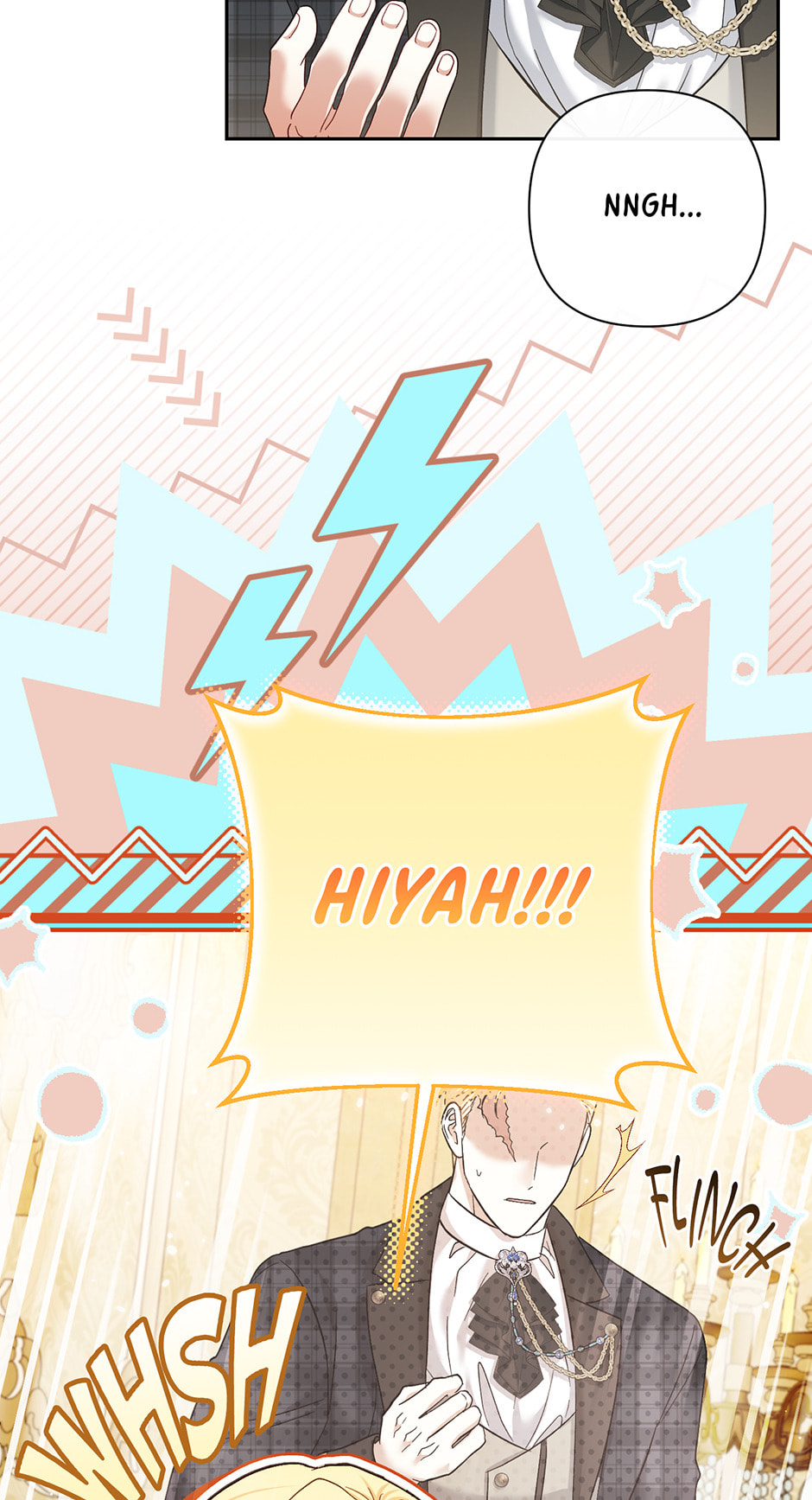 The Bratty Lady Throws a Tantrum Chapter 18 page 83 - 