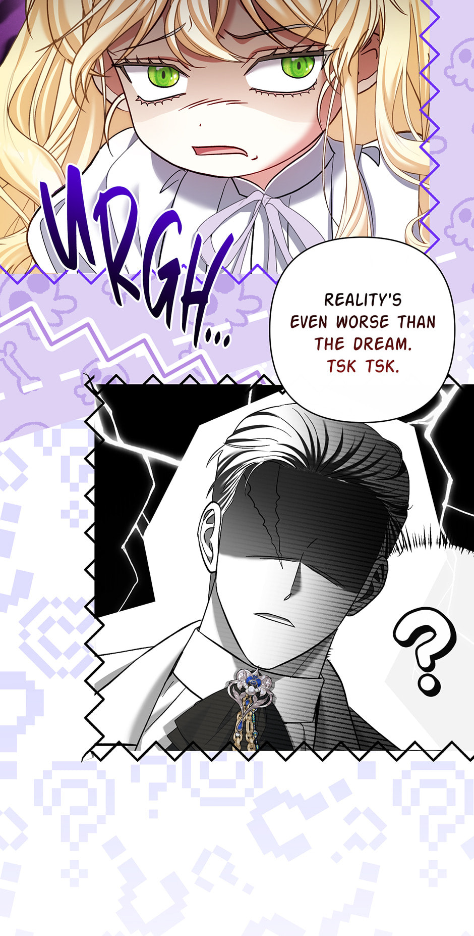 The Bratty Lady Throws a Tantrum Chapter 18 page 86 - 