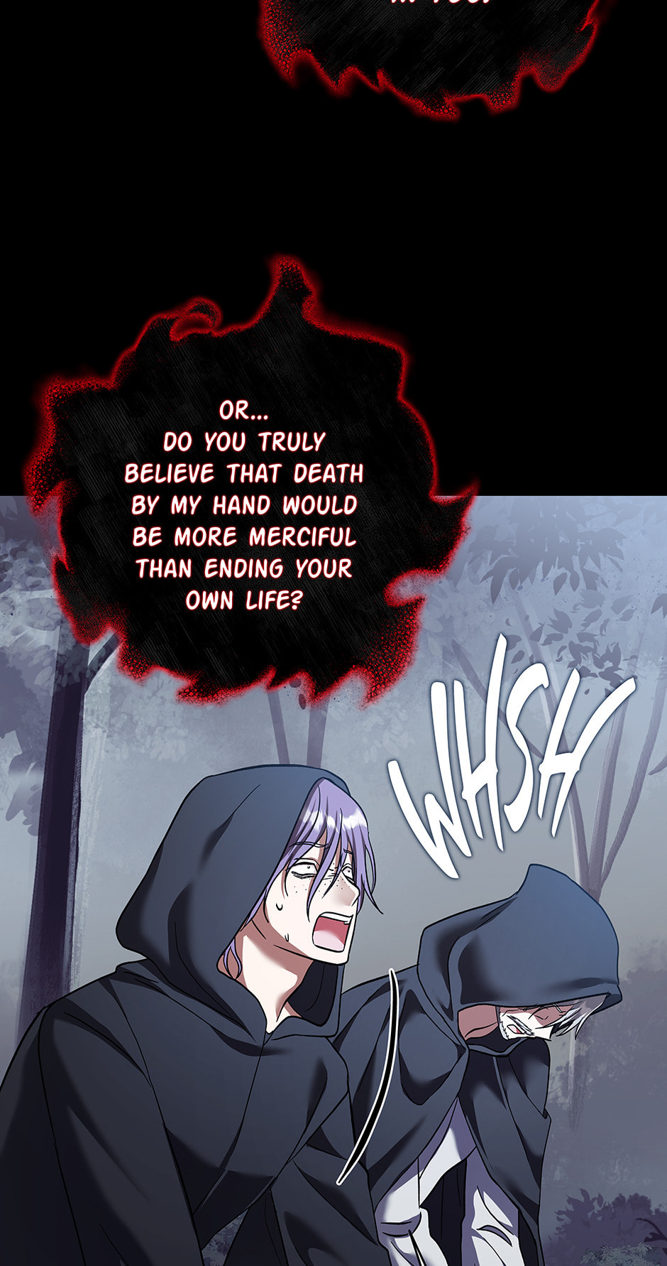 The Bratty Lady Throws a Tantrum Chapter 18 page 10 - 