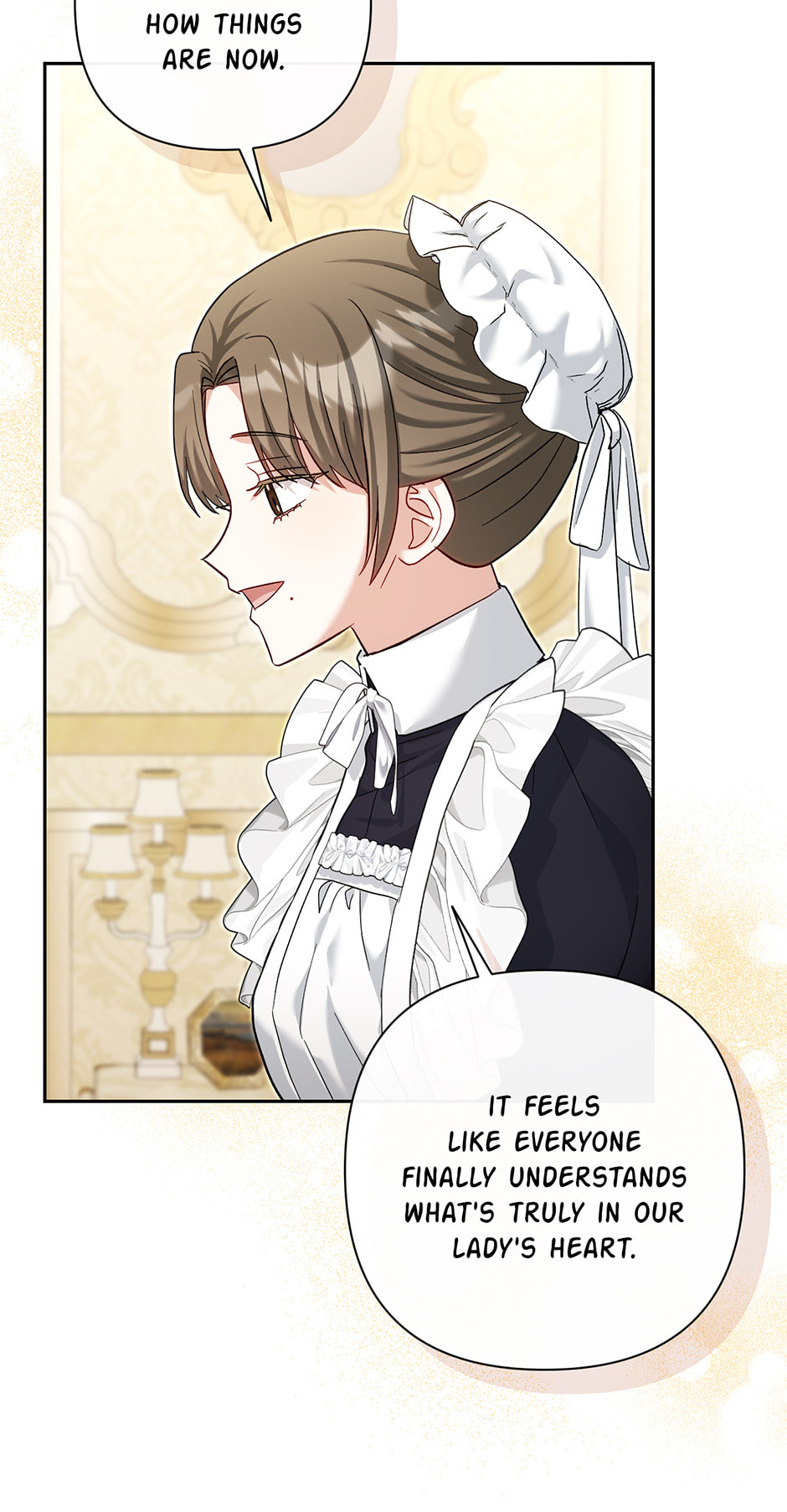 The Bratty Lady Throws a Tantrum Chapter 19 page 22 - 
