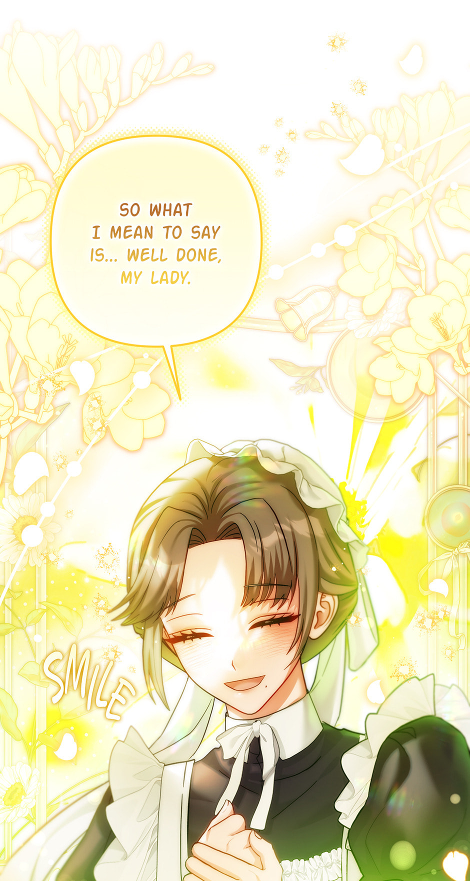 The Bratty Lady Throws a Tantrum Chapter 19 page 23 - 