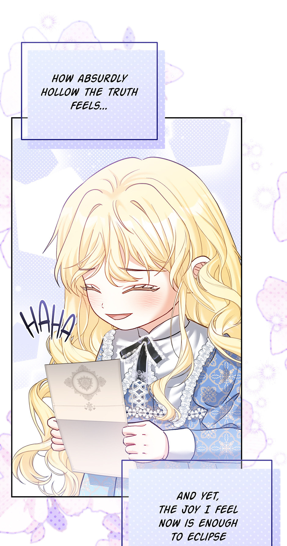 The Bratty Lady Throws a Tantrum Chapter 19 page 35 - 