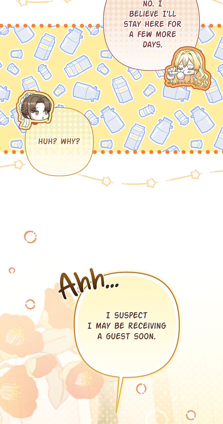 The Bratty Lady Throws a Tantrum Chapter 19 page 39 - 