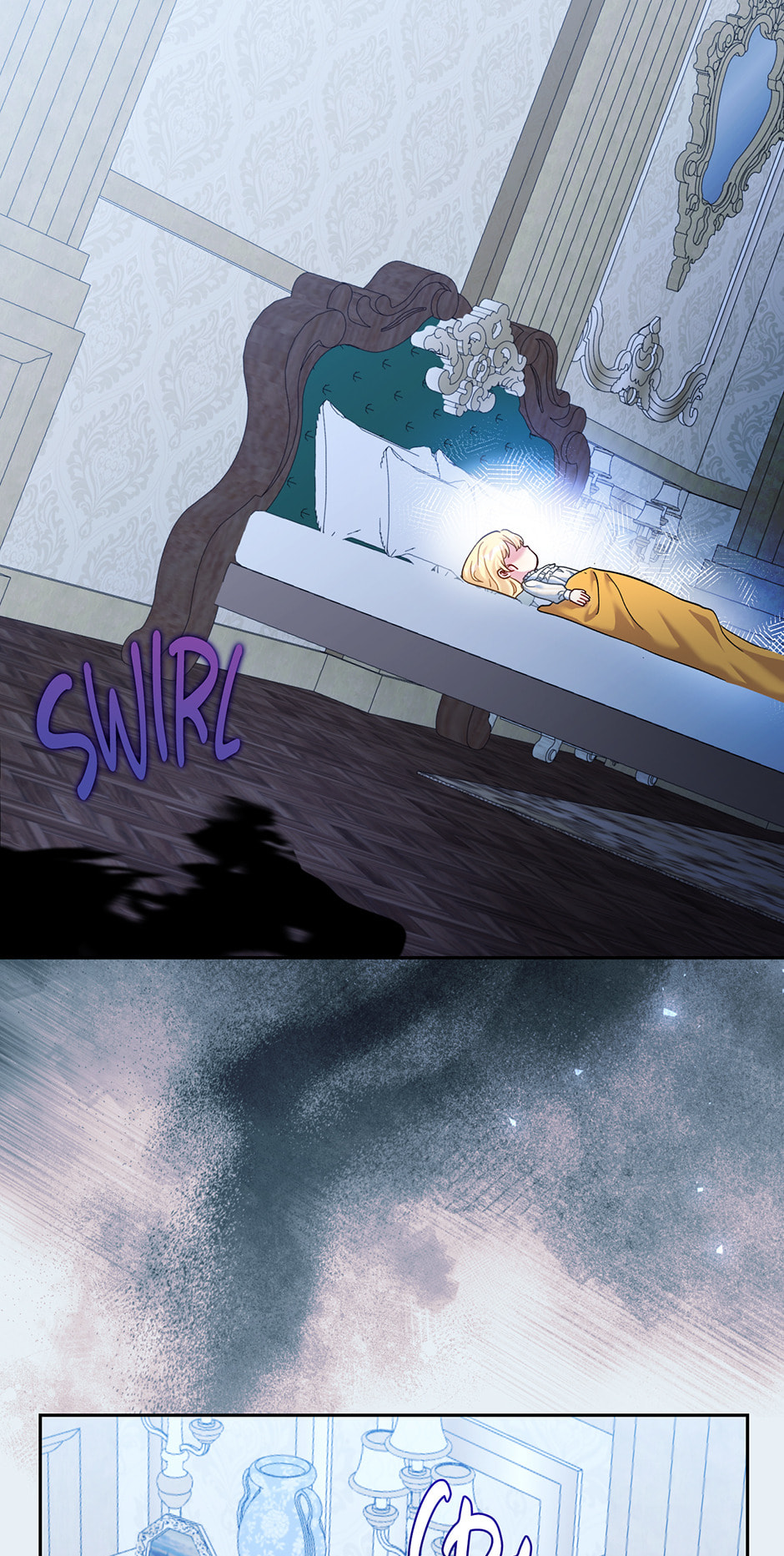 The Bratty Lady Throws a Tantrum Chapter 19 page 44 - 