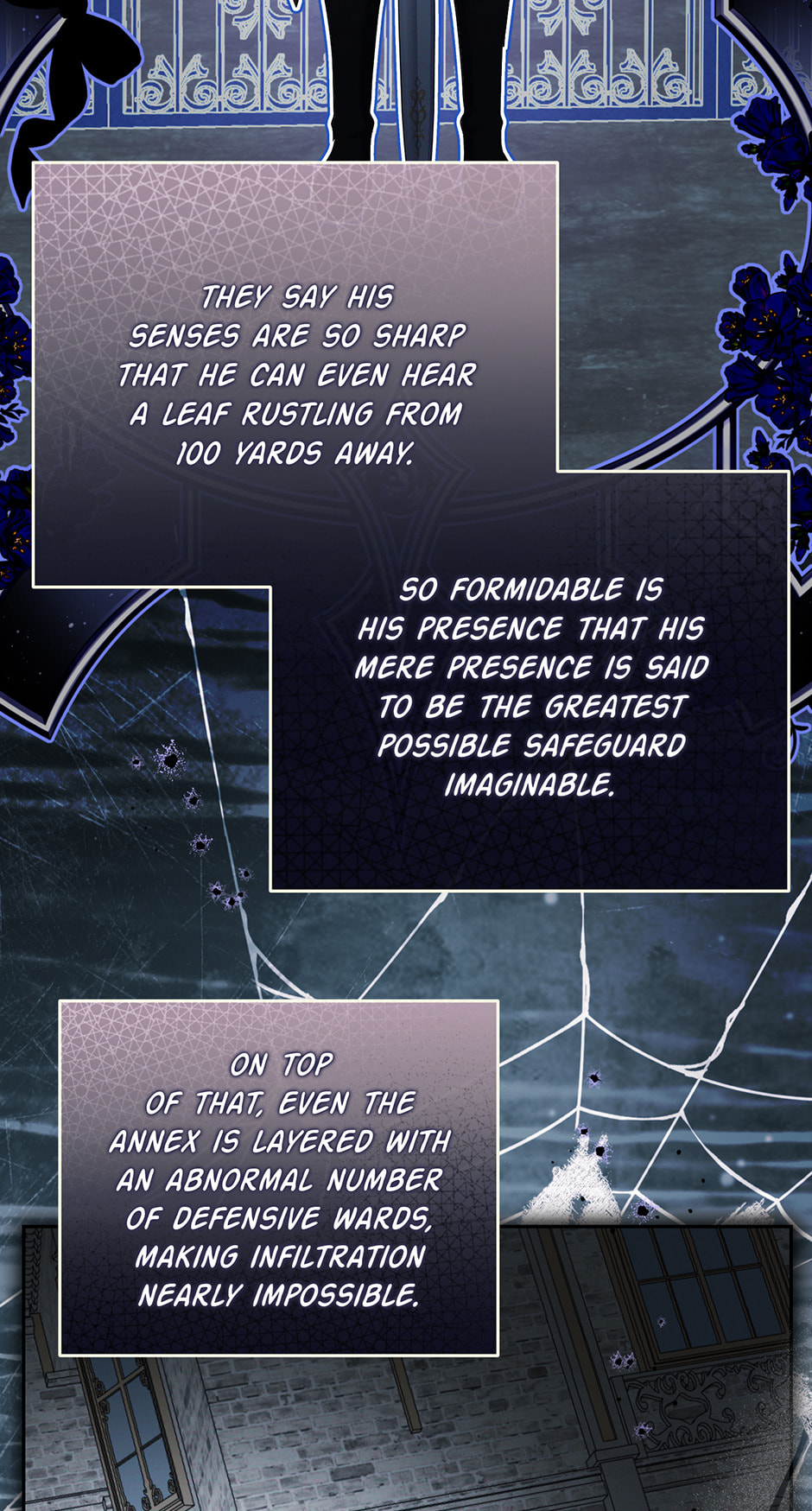 The Bratty Lady Throws a Tantrum Chapter 19 page 49 - 