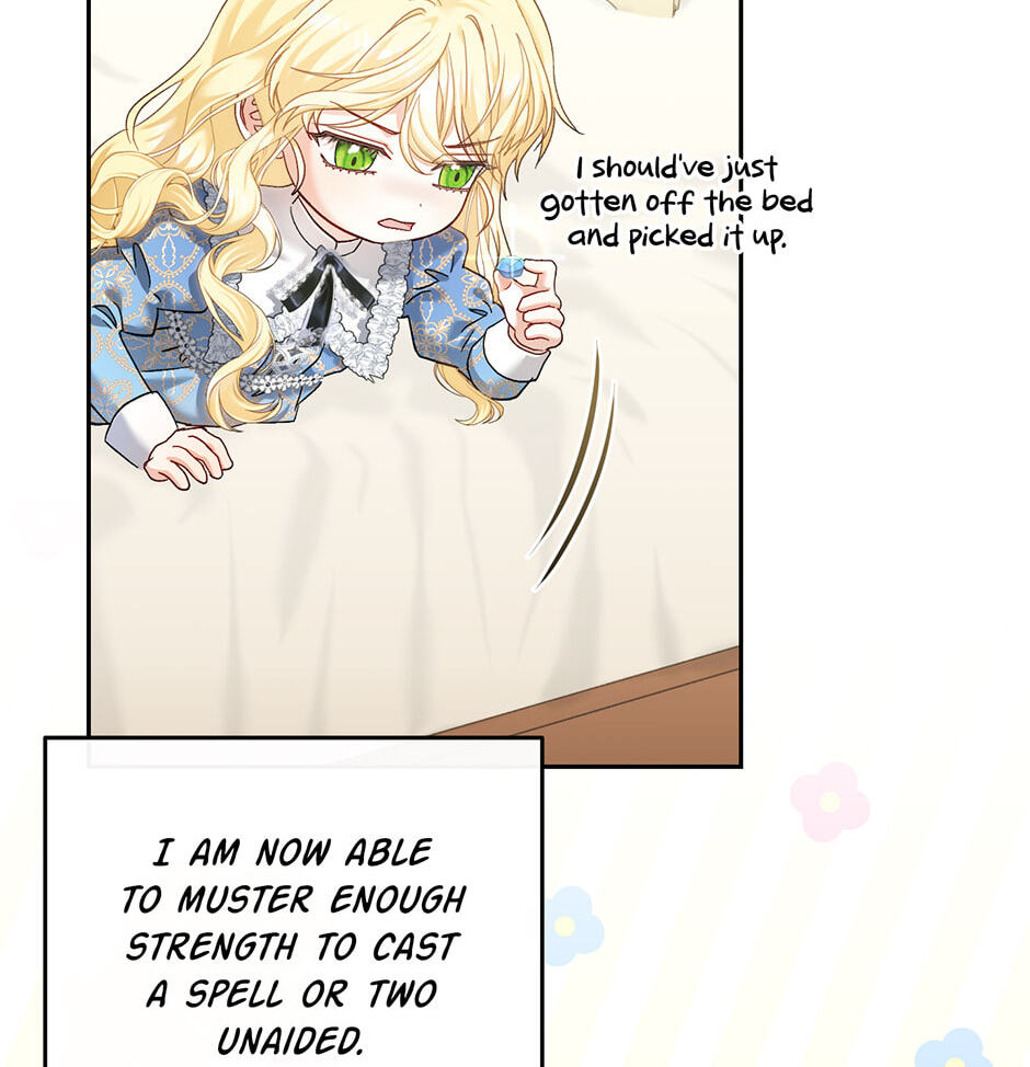 The Bratty Lady Throws a Tantrum Chapter 19 page 6 - 