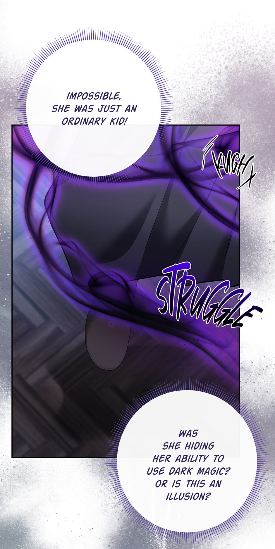 The Bratty Lady Throws a Tantrum Chapter 19 page 59 - 