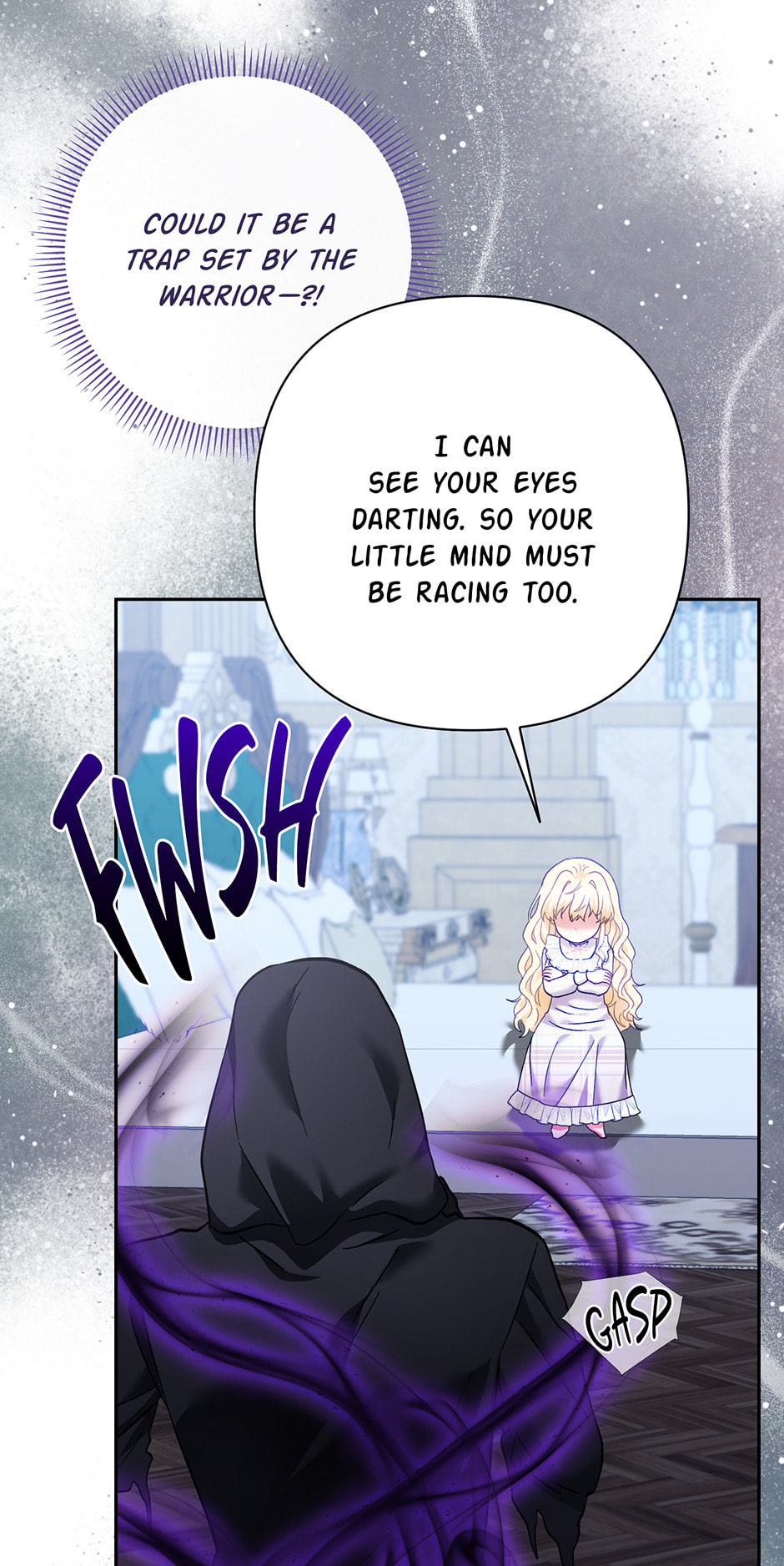 The Bratty Lady Throws a Tantrum Chapter 19 page 60 - 
